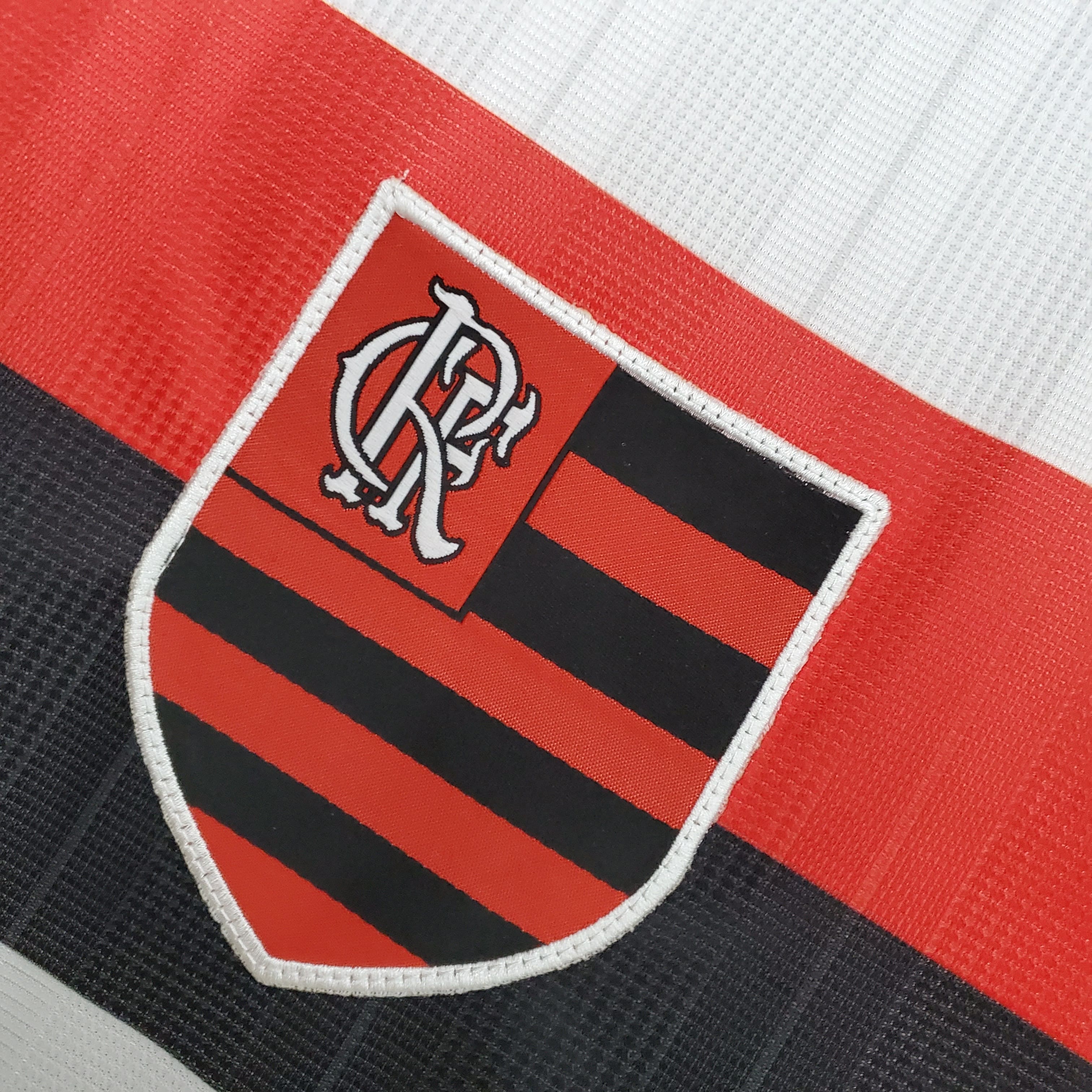Camisola Retrô CR Flamengo 1994/95 Alternativa