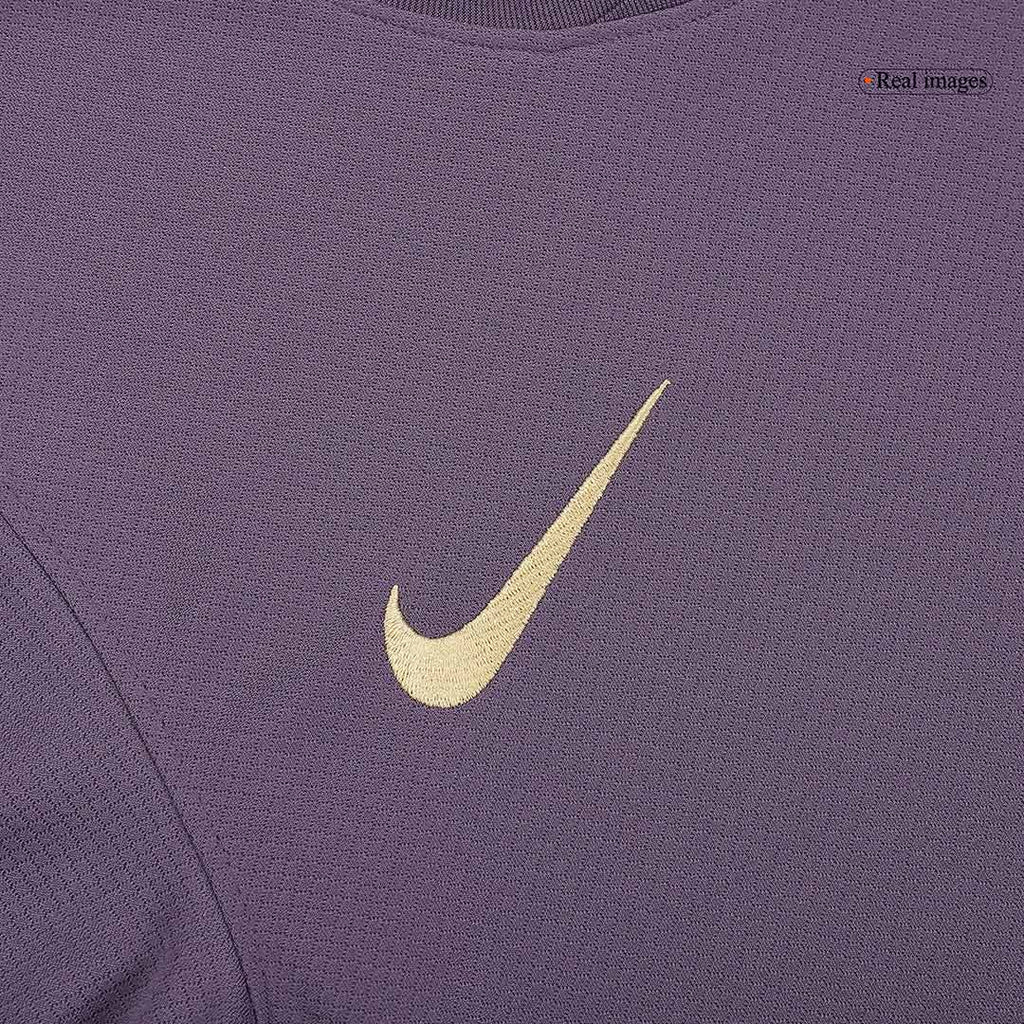 Camisola de futebol de fora de casa da Inglaterra