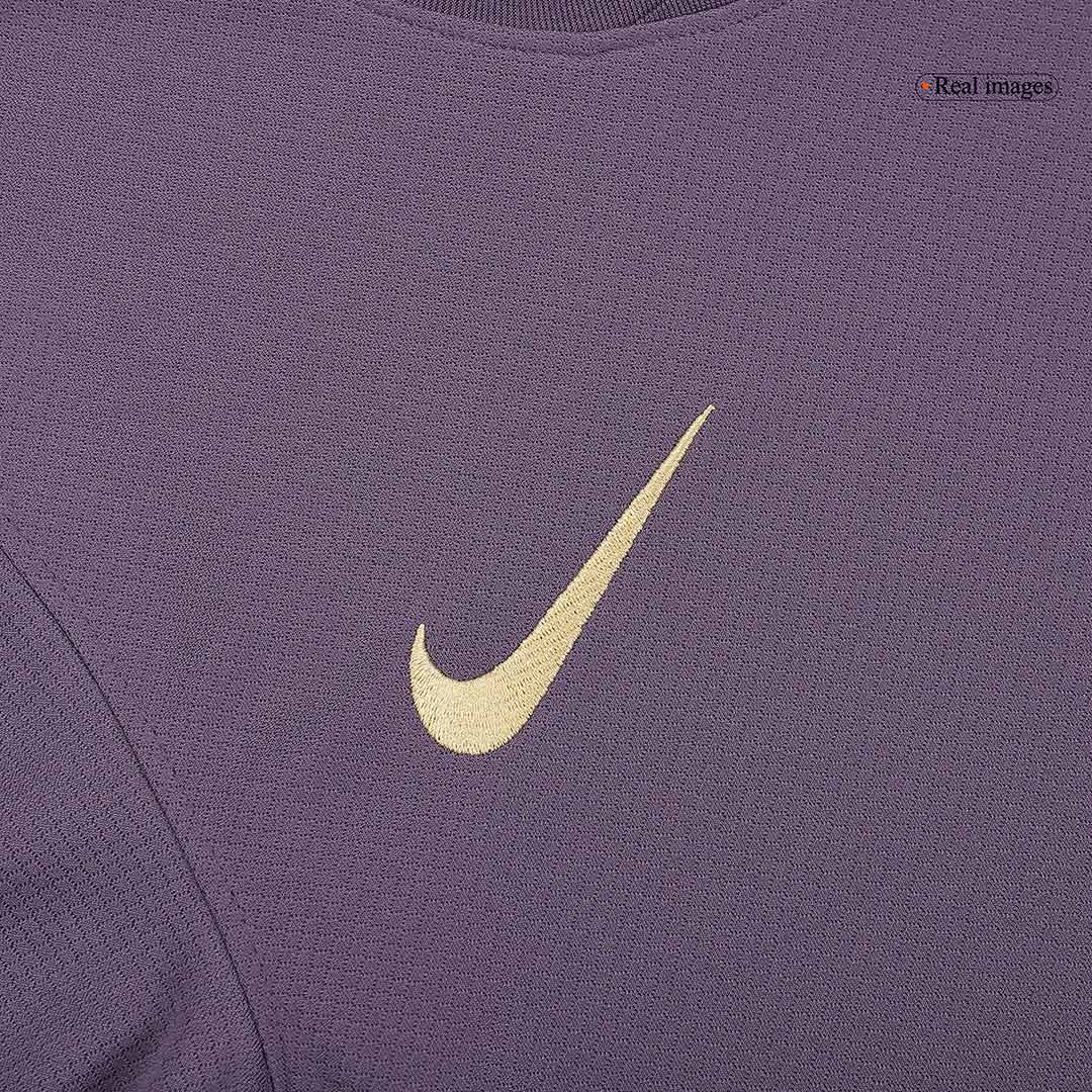 Camisola de futebol de fora de casa da Inglaterra