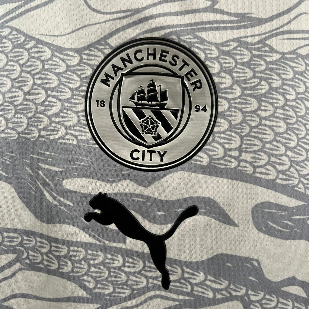 Manchester City Edição Especial 24/25 - Ano Novo Chinês