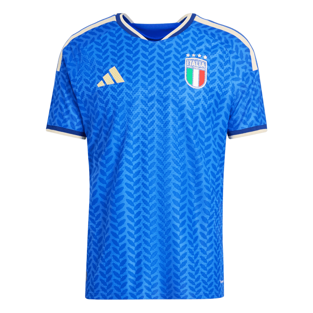 Itália Camisolas de Futebol Copa do Mundo 2026 Azul