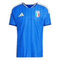 Itália Camisolas de Futebol Copa do Mundo 2026 Azul