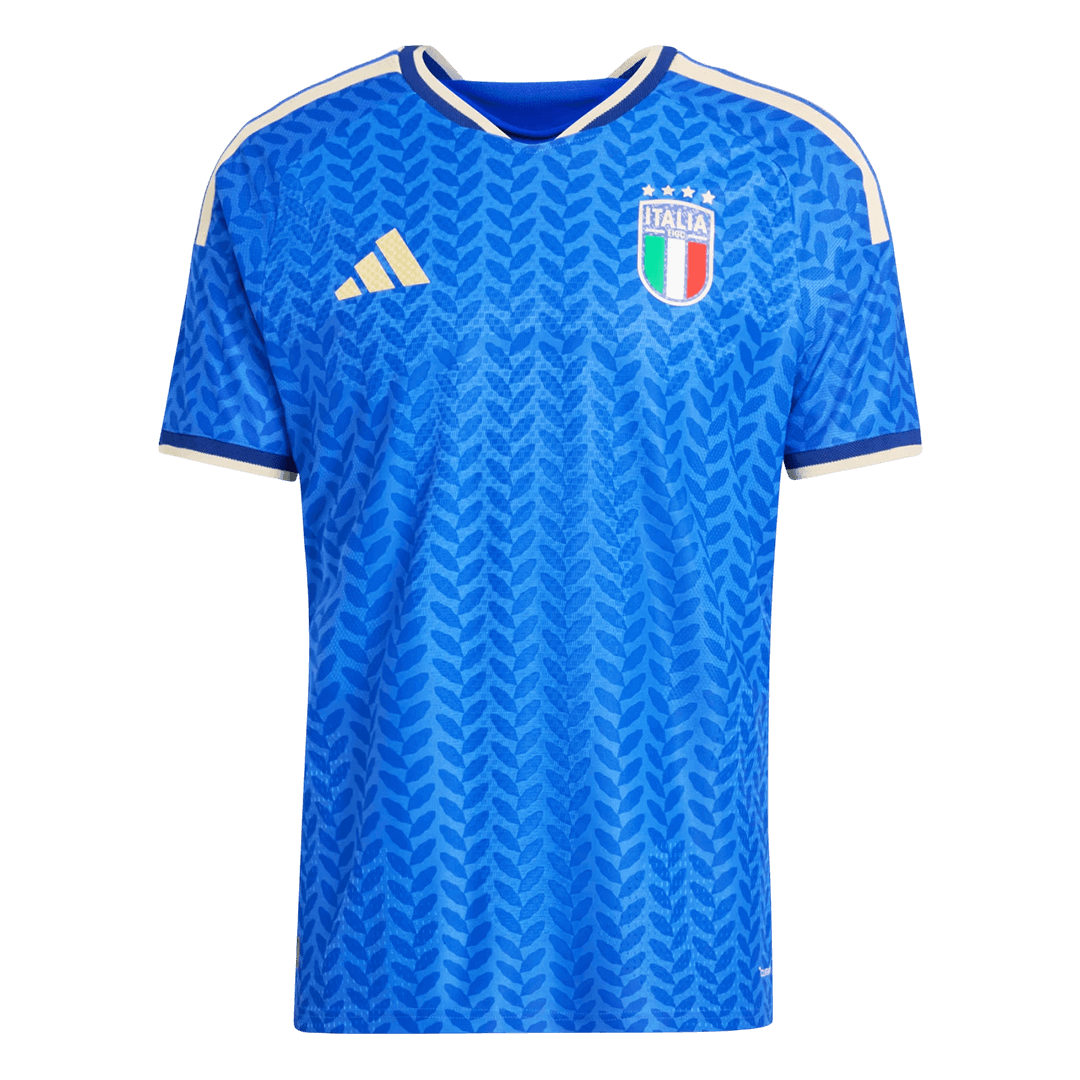 Itália Camisolas de Futebol Copa do Mundo 2026 Azul