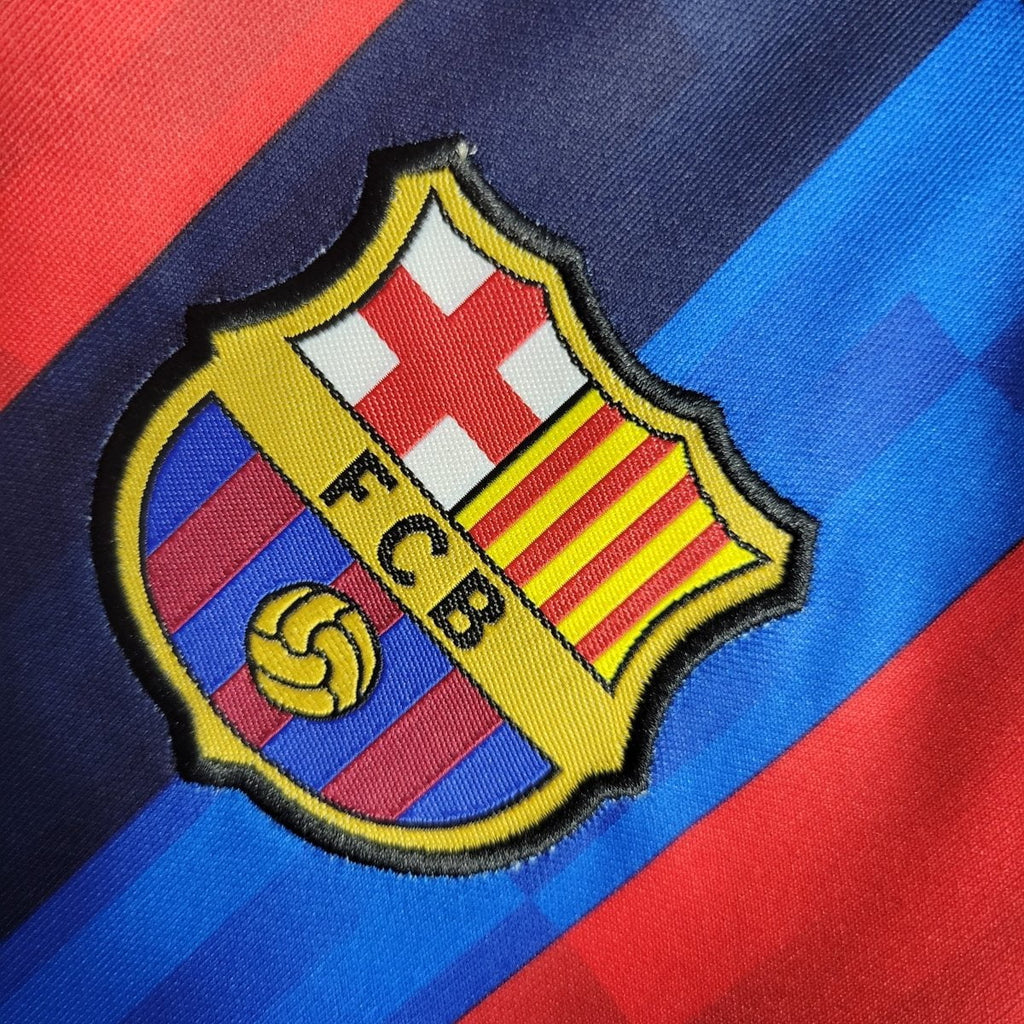 Equipamento de Criança - Barcelona Principal 22/23