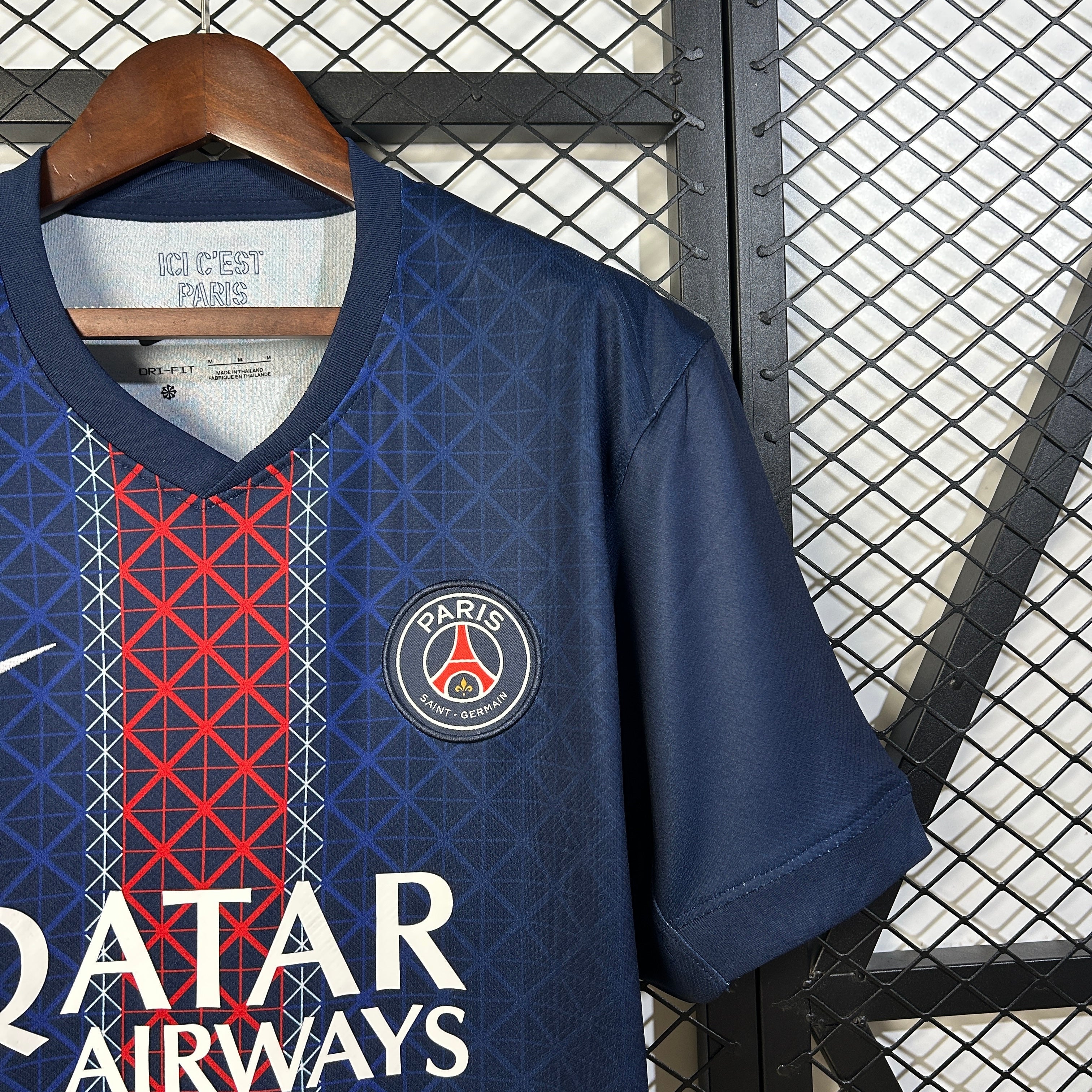 Camisola PSG Principal 25/26