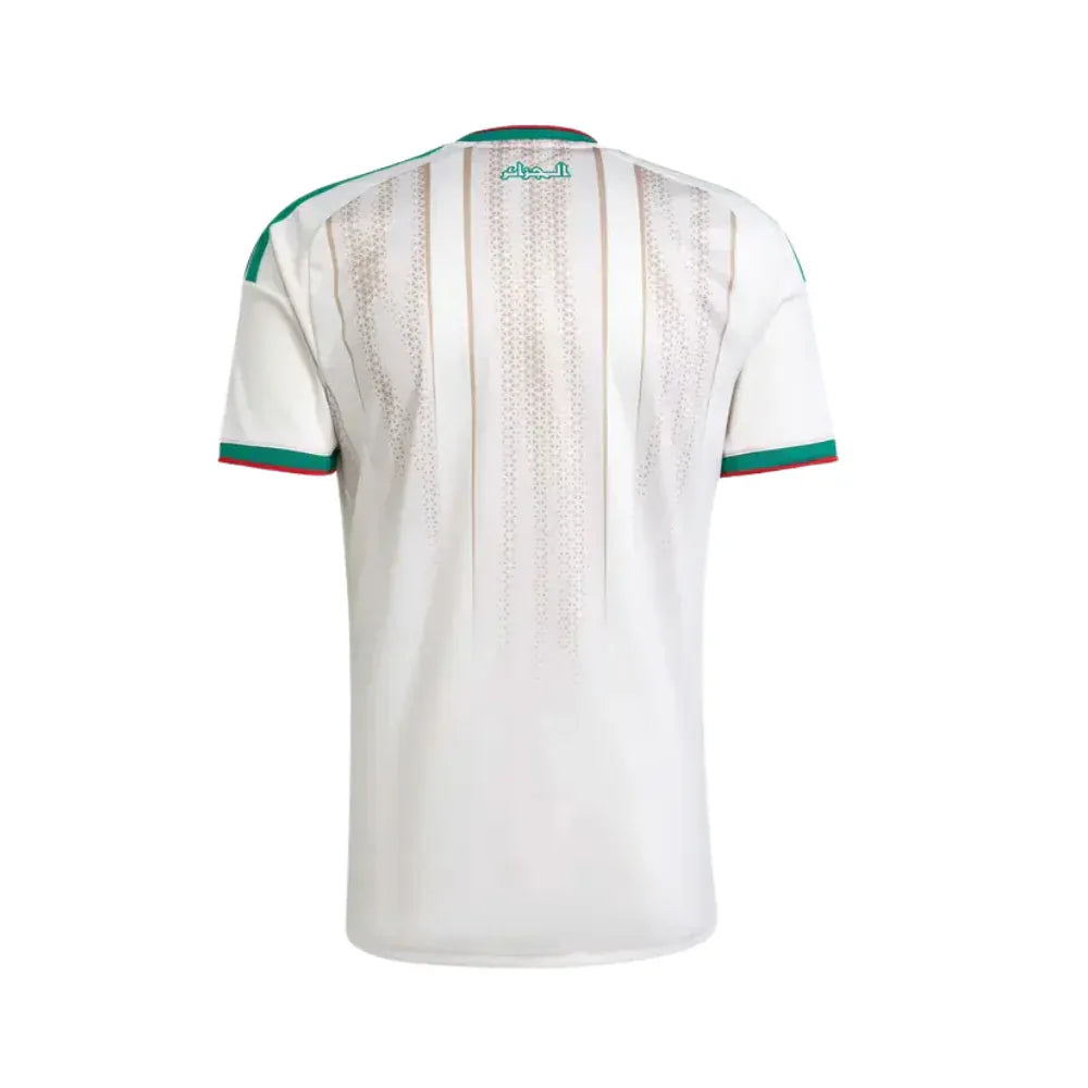 Argélia Local - Mundial 2026