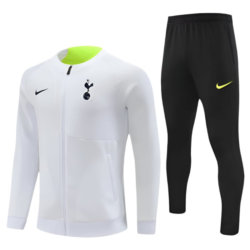 Tottenham Hotspur F.C. 24/25 - Fato de Treino - Fecho Completo