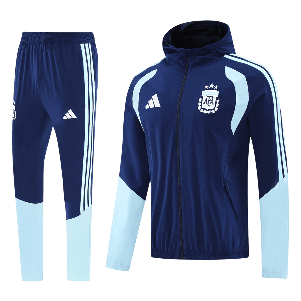 Argentina Kit de Treino (Camisola+Calças) 2026