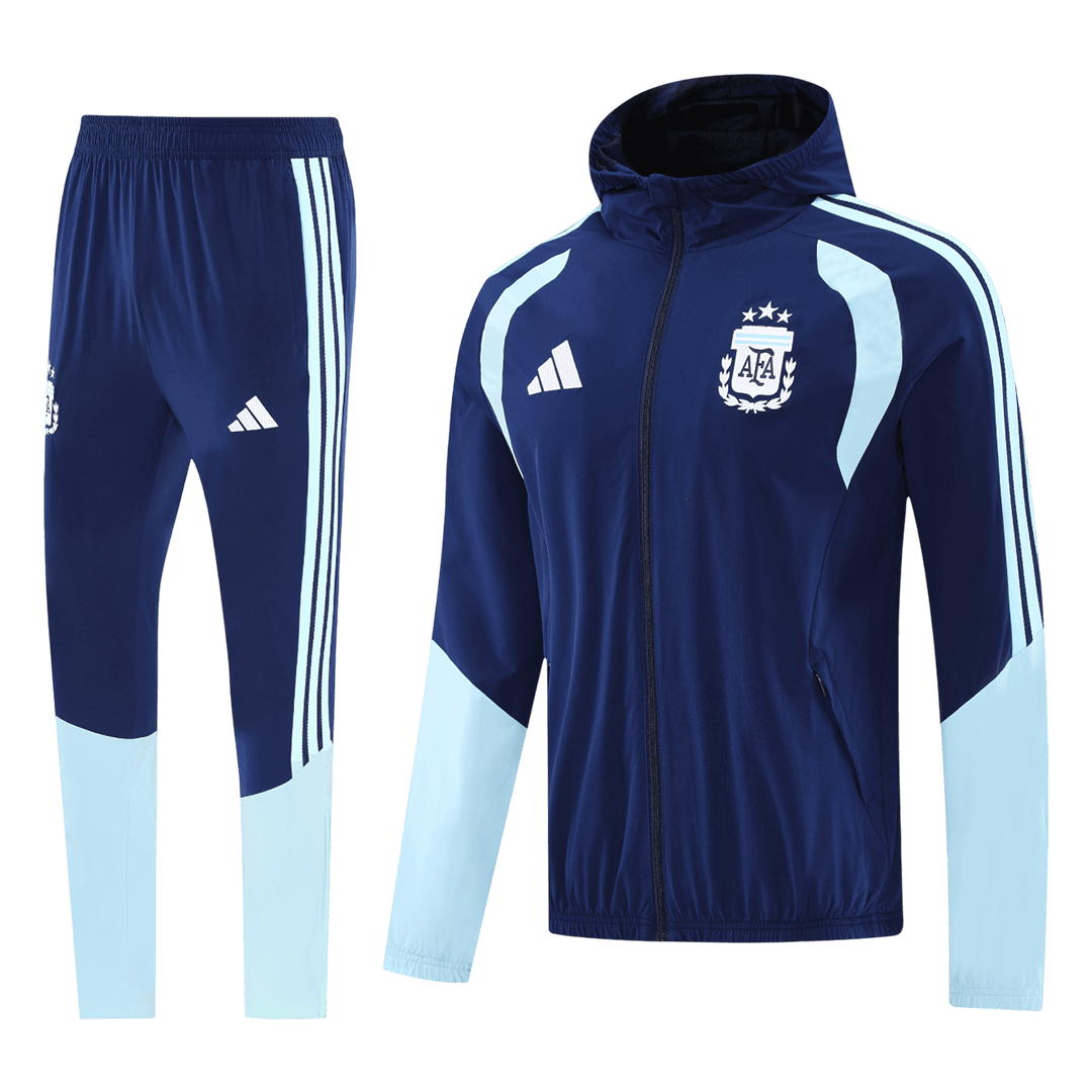 Argentina Kit de Treino (Camisola+Calças) 2026