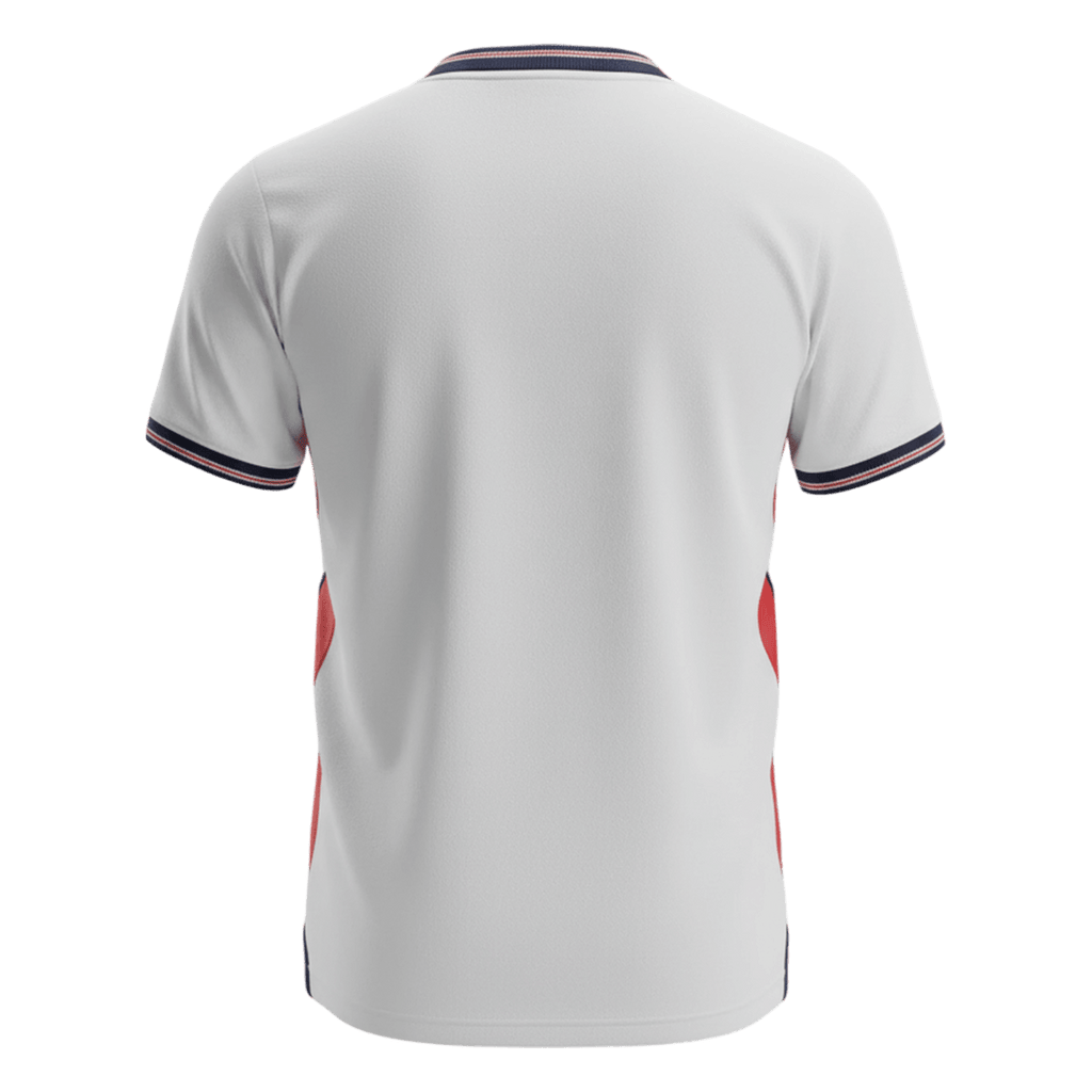 Inglaterra Camisola Principal Copa do Mundo 2026 Branca