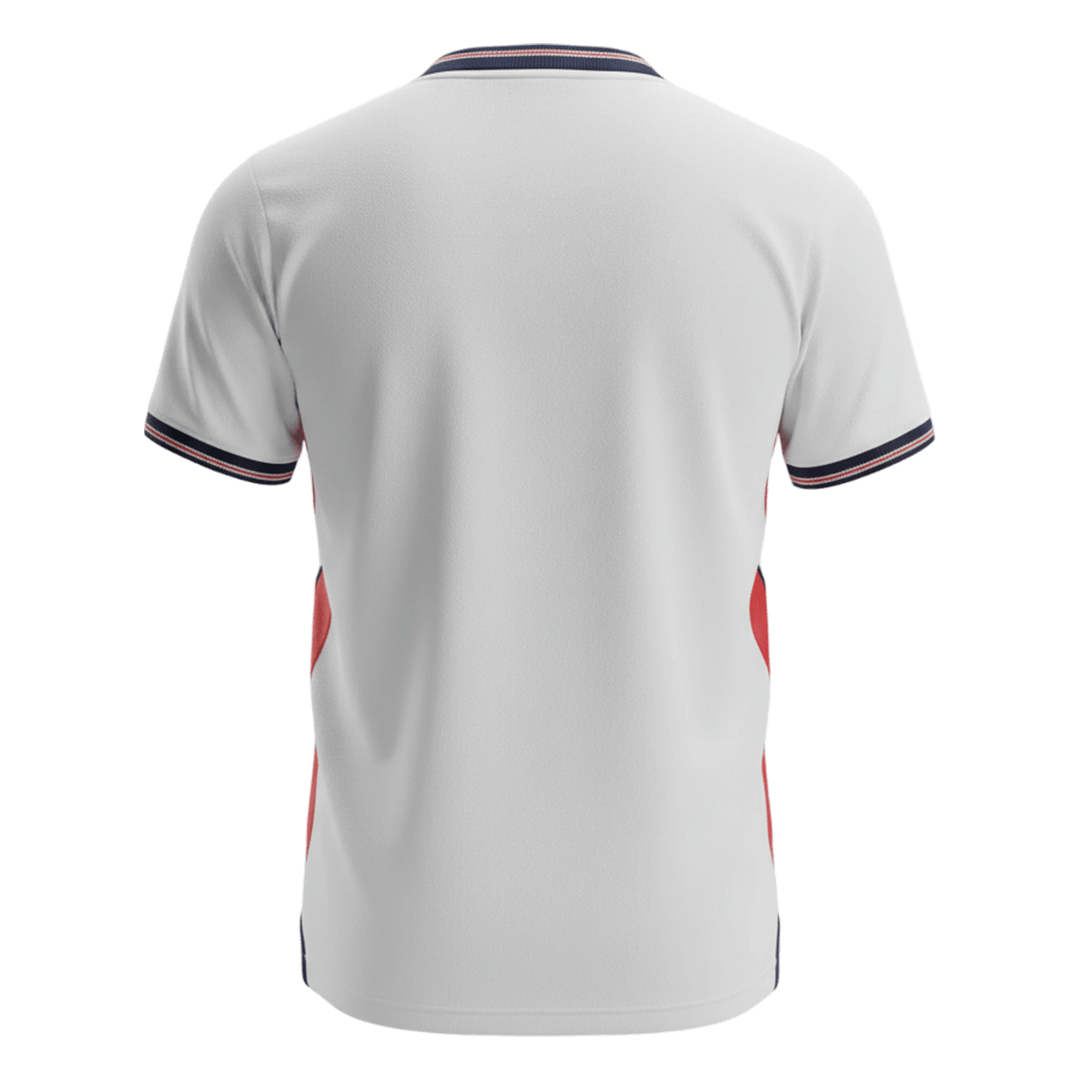 Inglaterra Camisola Principal Copa do Mundo 2026 Branca