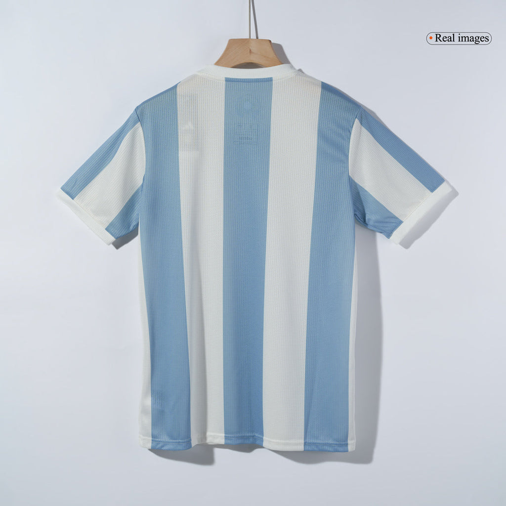 Camisola Argentina Futebol 50.º aniversário