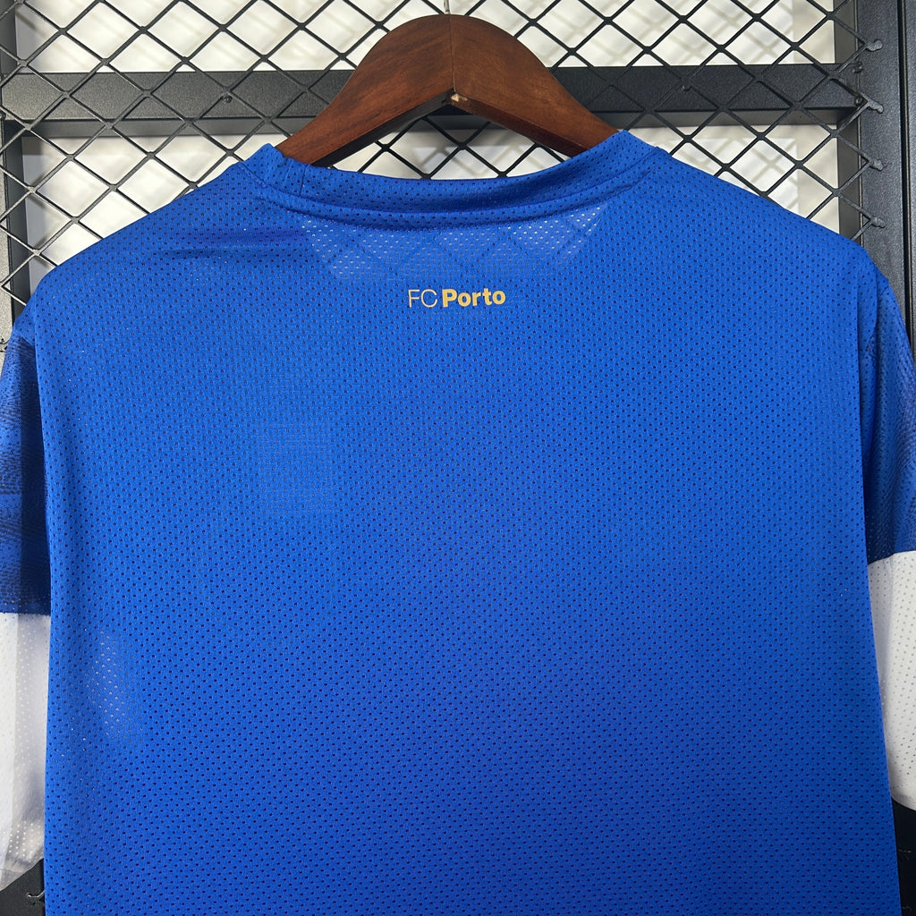Camisola Porto pré-jogo equipamento 25/26