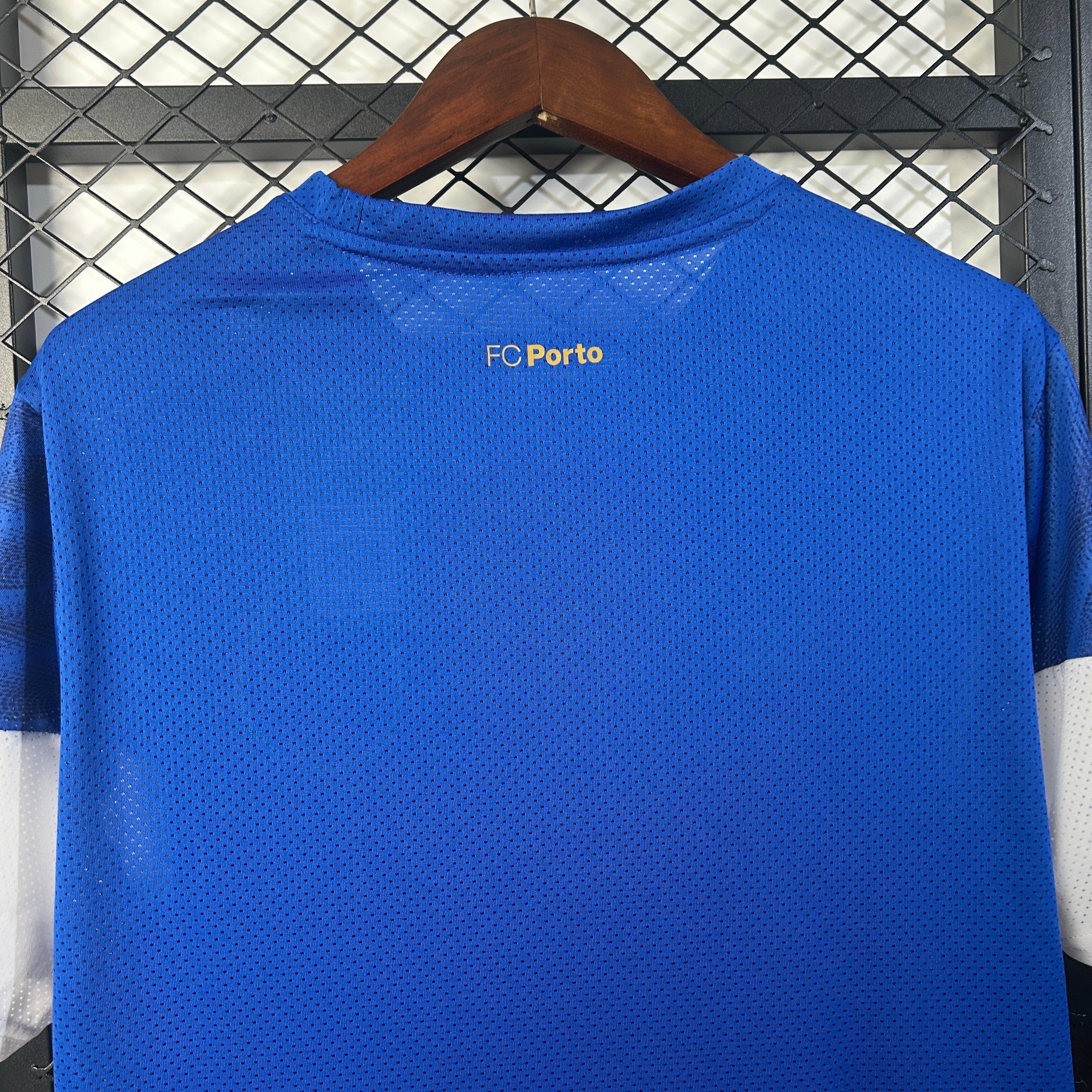 Camisola Porto pré-jogo equipamento 25/26