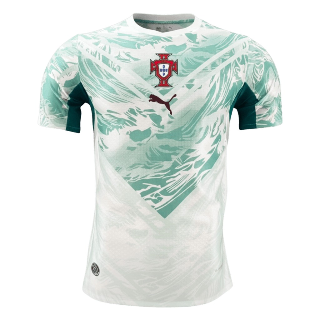 Versão do Jogador Portugal Fora Camisolas de Futebol Copa do Mundo 2026