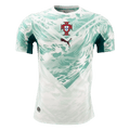 Versão do Jogador Portugal Fora Camisolas de Futebol Copa do Mundo 2026