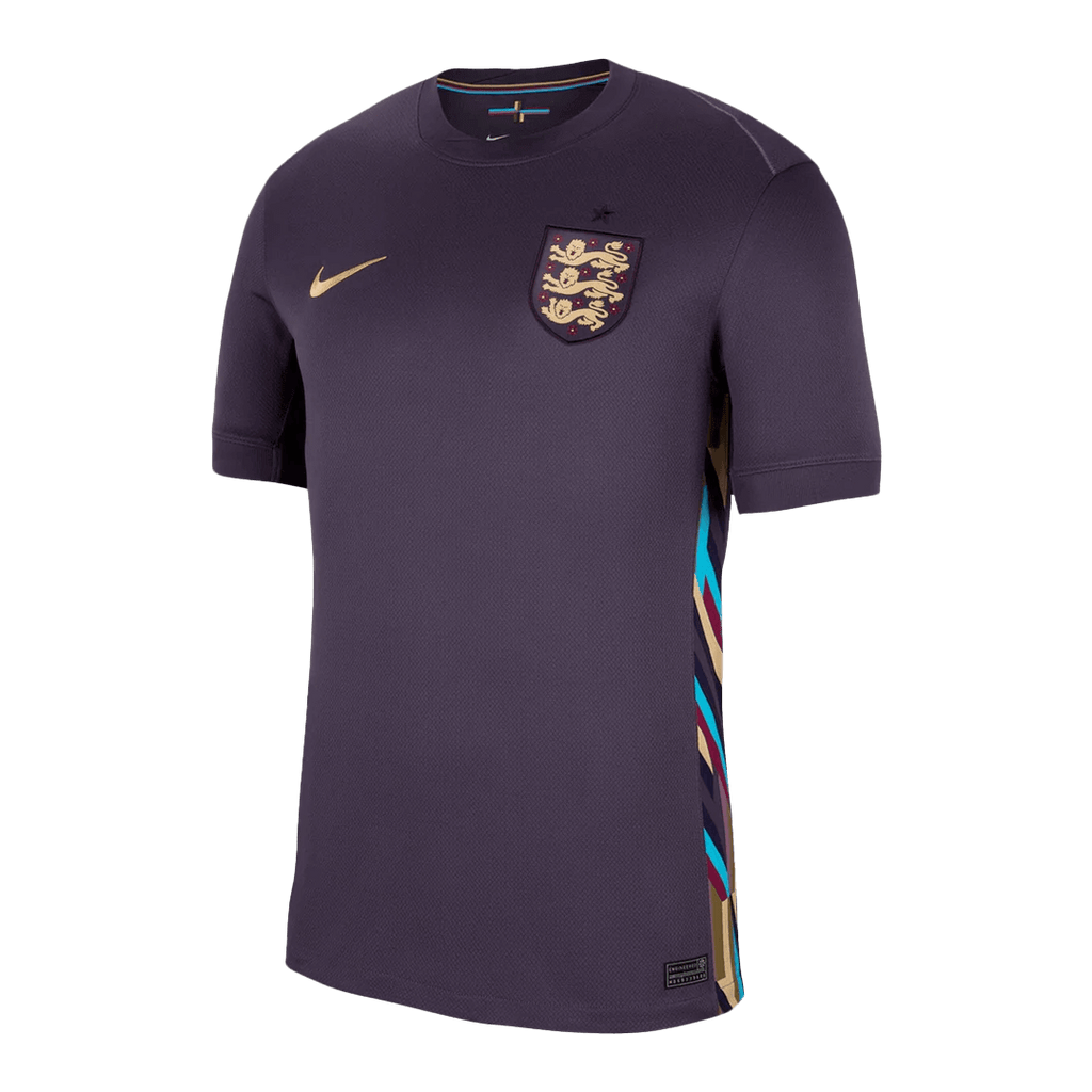 Camisola de futebol de fora de casa da Inglaterra