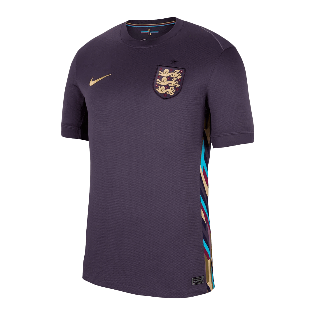 Camisola de futebol de fora de casa da Inglaterra