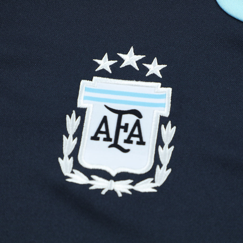 Conjunto de Agasalho com Zíper da Argentina (Parte de cima + Calças) 2026