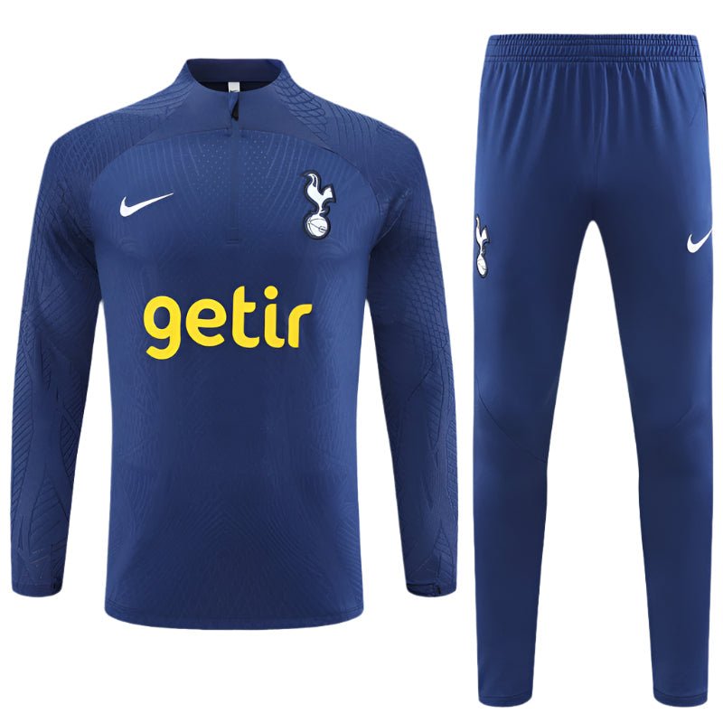 Tottenham Hotspur F.C. 24/25 - Camisola de treino - com meio fecho