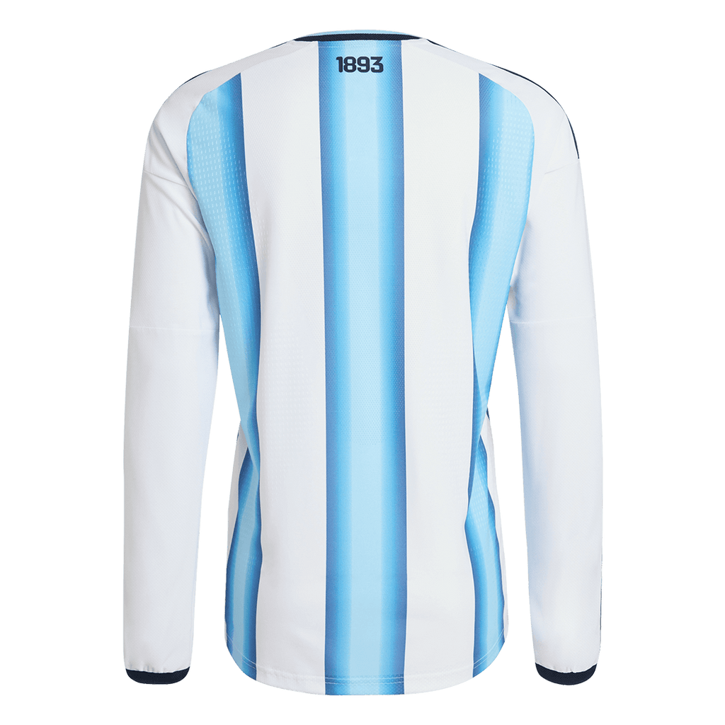 Argentina Camisola Manga Comprida 2026