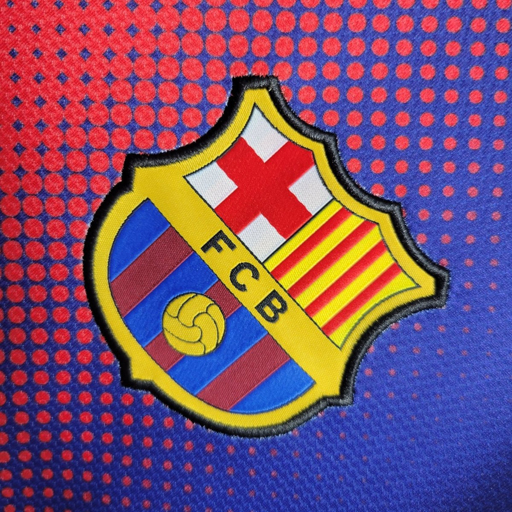 Barcelona Local 12/13