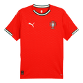 Camisola de futebol de Portugal principal personalizada 2025