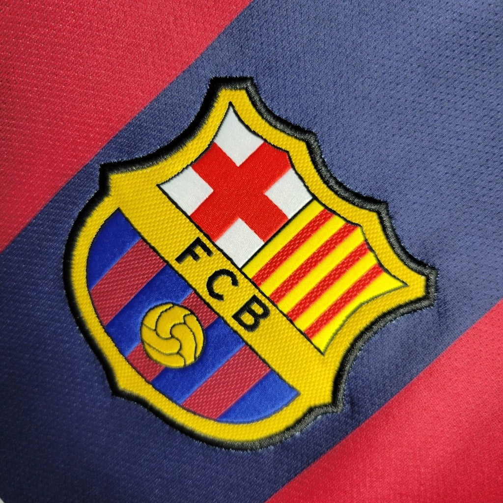 Barcelona Local 14/15 - Final da Liga dos Campeões