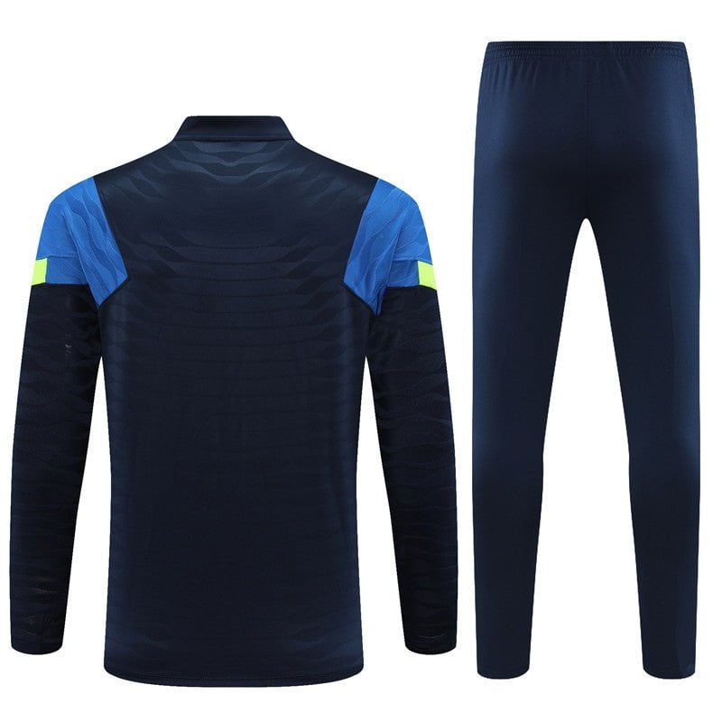 Tottenham Hotspur F.C. 24/25 - Equipamento de Treino - Meio Fecho Éclair
