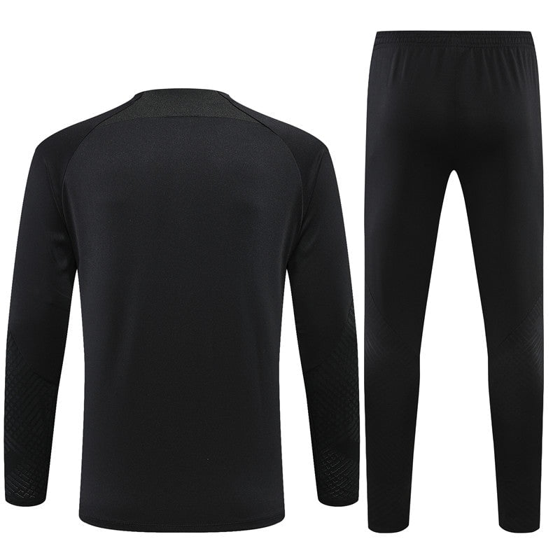 Tottenham Hotspur F.C. 24/25 - Camisola de Treino - Meio Fecho