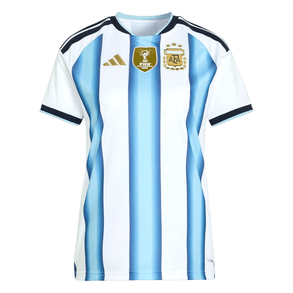 Mulheres Argentina Camisola da Casa Campeonato do Mundo 2026