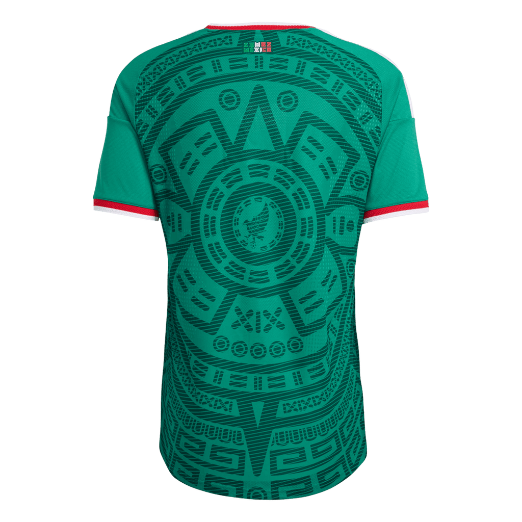 México Casa Copa do Mundo Futebol Camisolas 2026 Verde