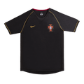 Portugal Retro Camisola Principal de Futebol 2006
