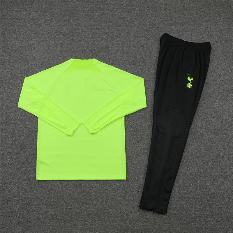 Tottenham Hotspur F.C. 24/25 - Camisola de treino - com meio fecho