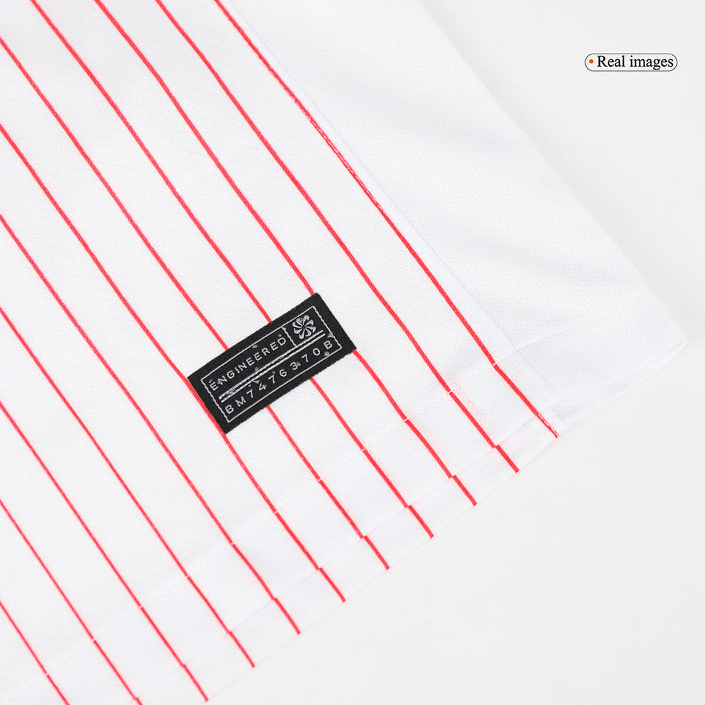 Camisola de futebol da França fora de casa