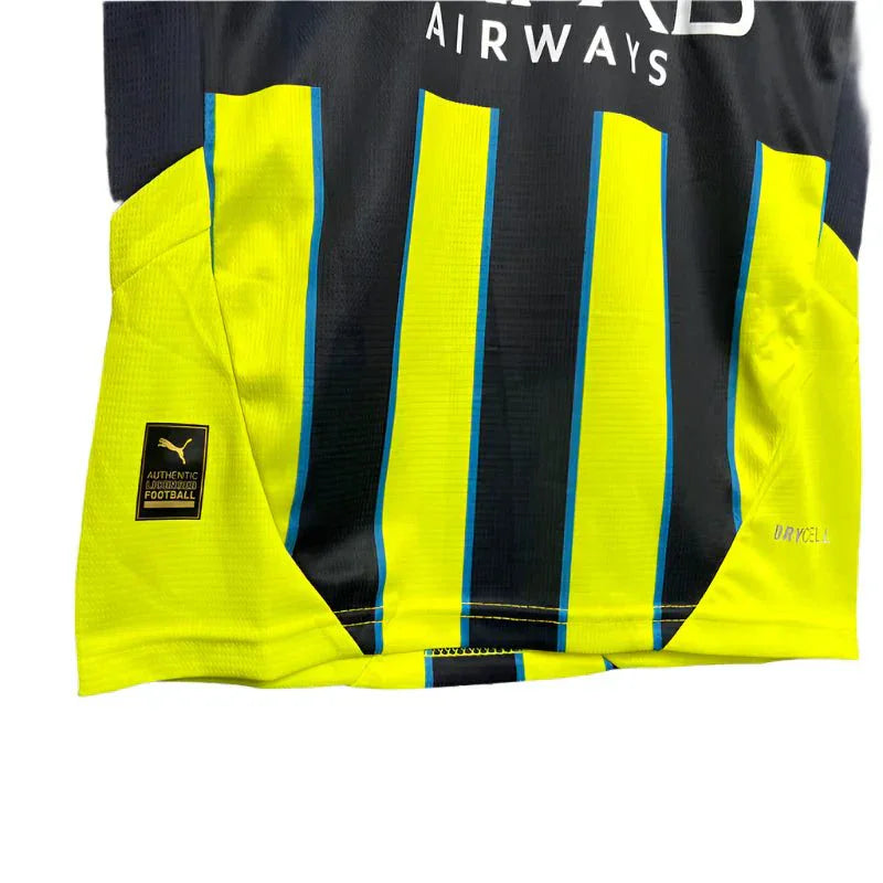 Kit para criança - Manchester City Alternativo 24/25