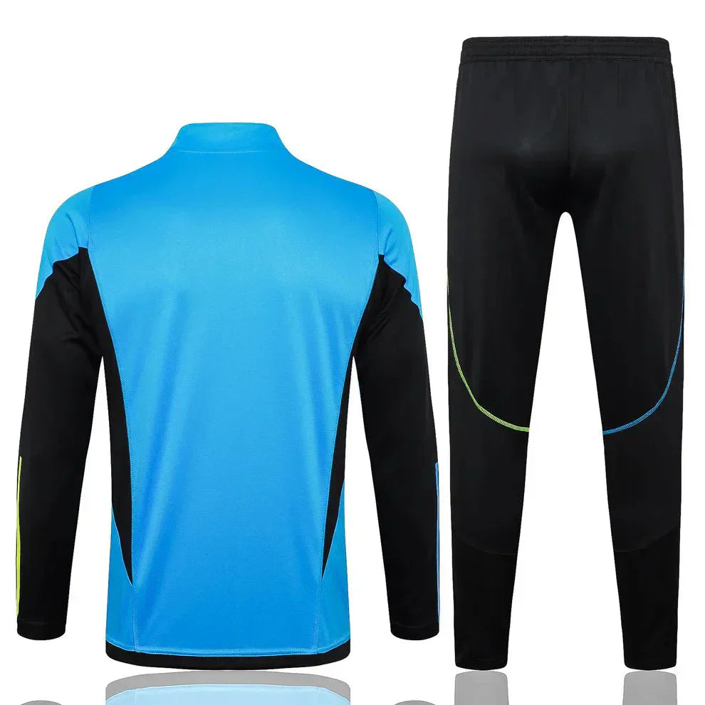 Arsenal 24/25 - Conjunto de treino - 1/2 fecho de correr
