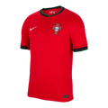 Camisola de Futebol Portugal Casa Euro Tamanho Grande