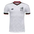 Camisolas de Futebol Copa do Mundo 2026 México Edição de Jogador Branca