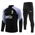 Tottenham Hotspur F.C. 24/25 - Kit de treino - meio fecho