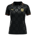 Mulher Portugal Camisola Mundial 2026 Preto