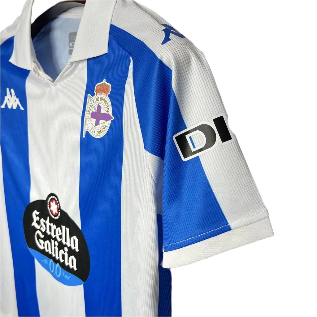 Deportivo da Corunha Casa 24/25