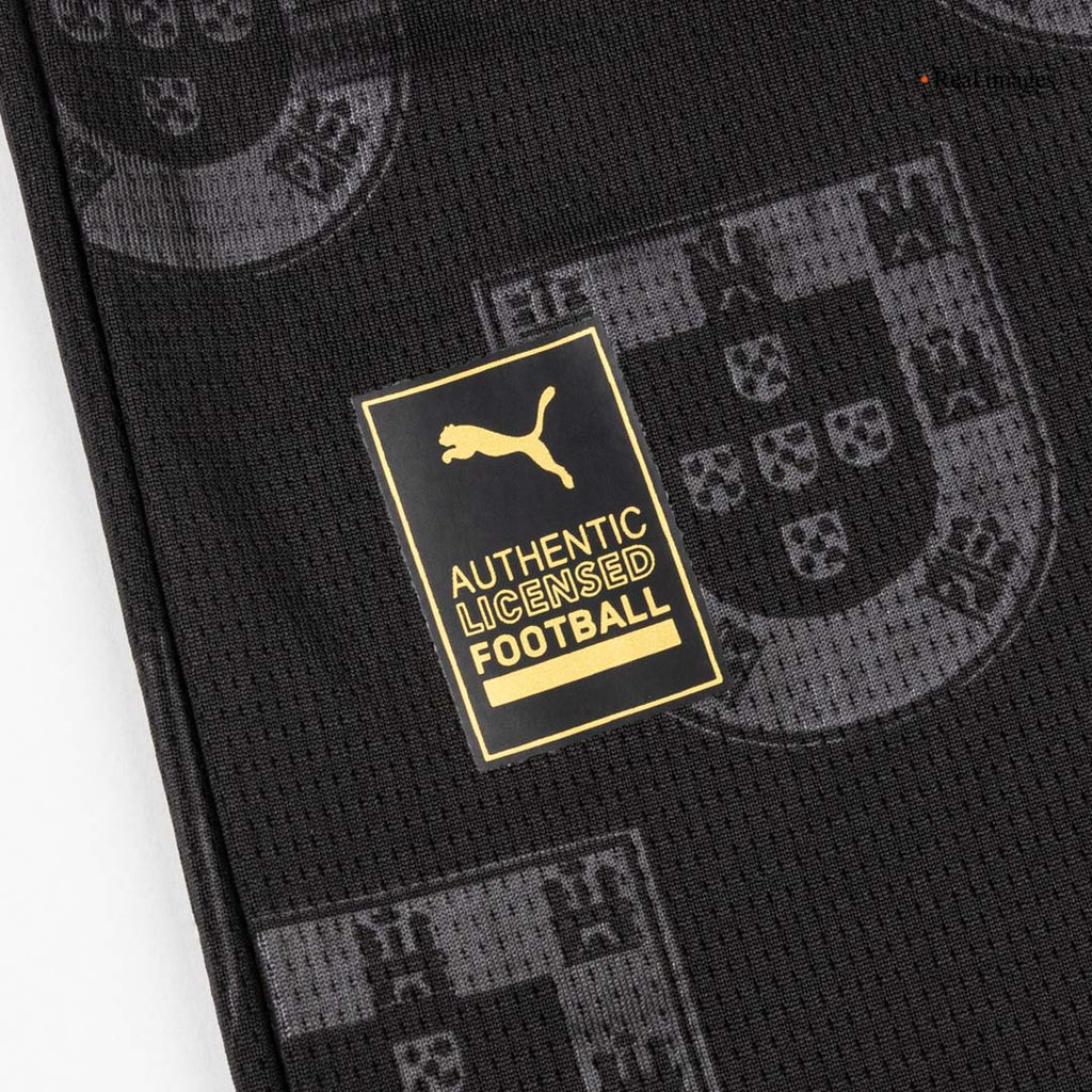 Portugal Edição Especial Concept Camisola 2026 Preto