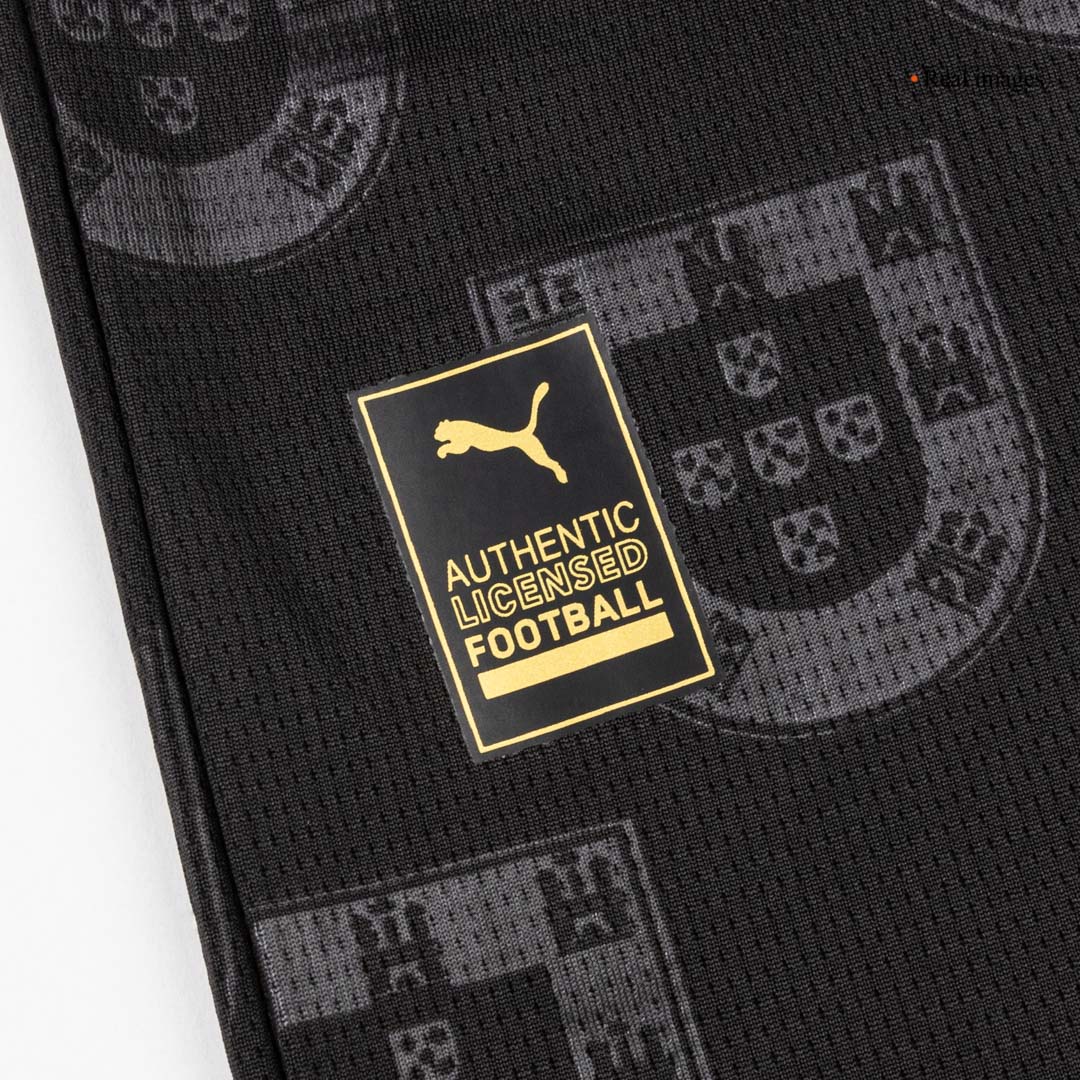 Portugal Edição Especial Concept Camisola 2026 Preto