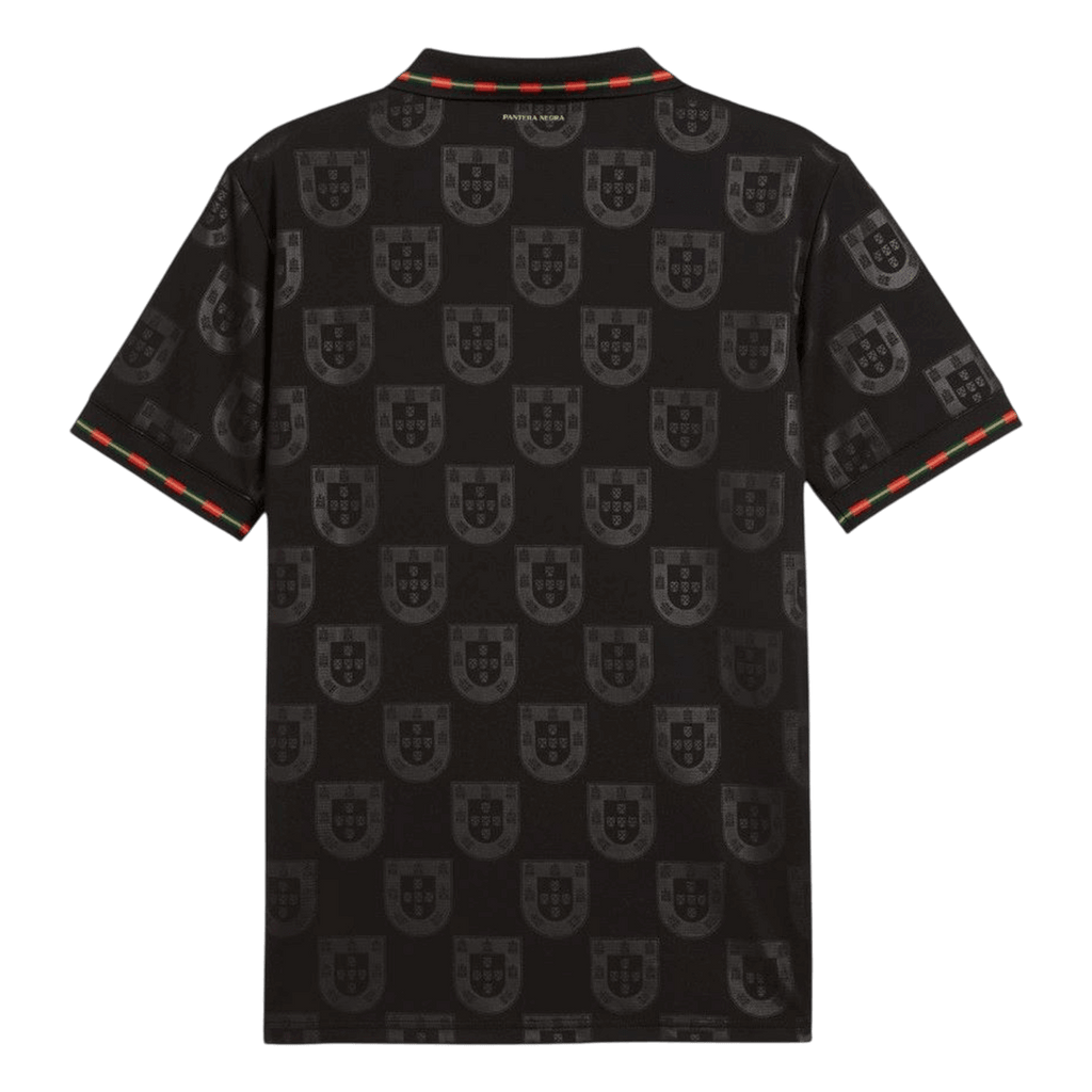 Portugal Edição Especial Concept Camisola 2026 Preto