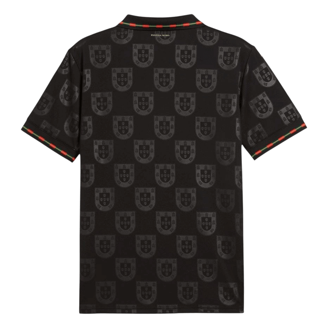 Portugal Edição Especial Concept Camisola 2026 Preto