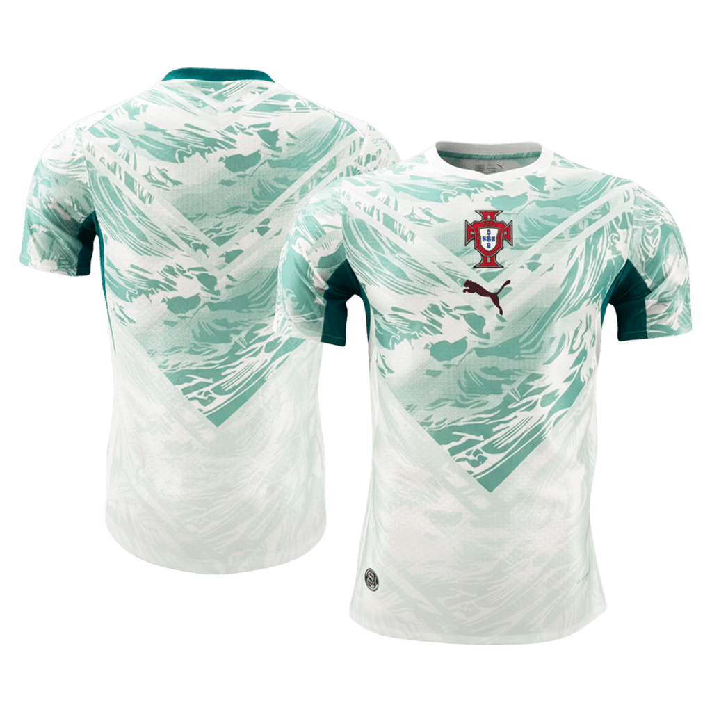 Versão do Jogador Portugal Fora Camisolas de Futebol Copa do Mundo 2026
