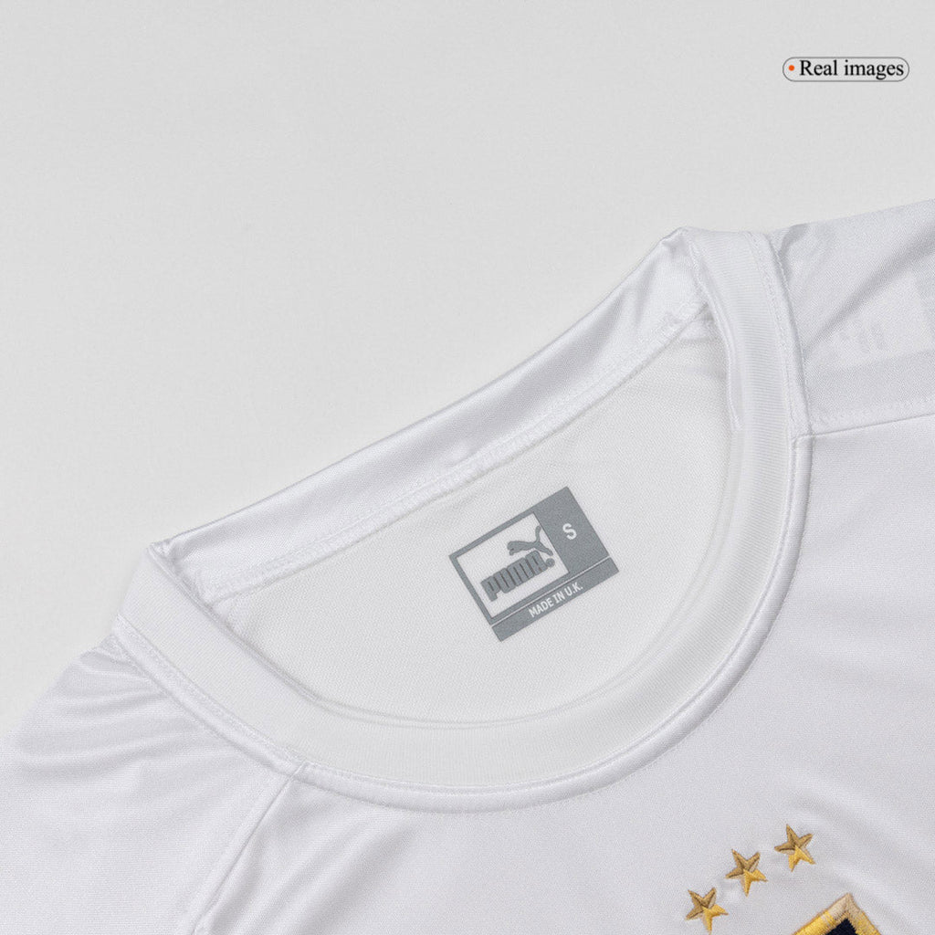 Retro Itália Fora Camisola 2004 Branco