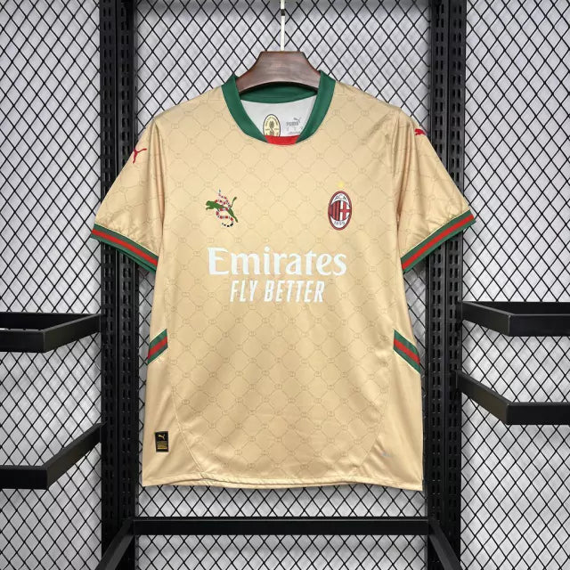 Camisola Milão x GUCCI 2024-2025