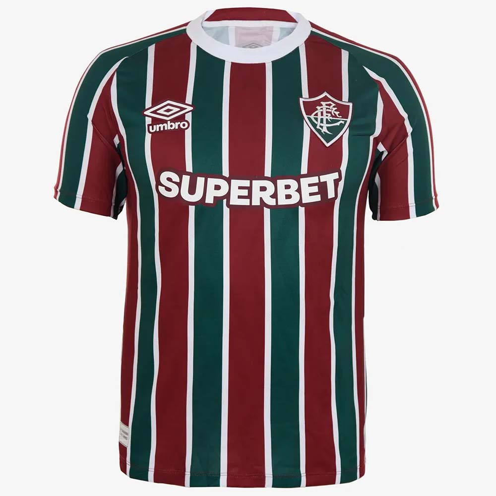 Camisola Fluminense Casa 25/26